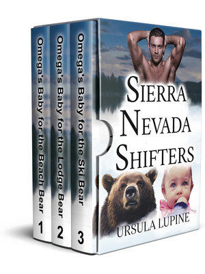 cover image of Sierra Nevada Shifters